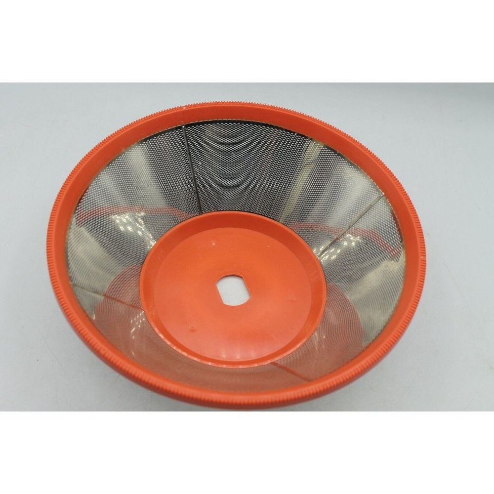 Jack Lalanne Power Juicer CL-003AP Strainer Filter Basket Replacement Part